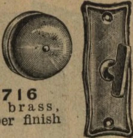 An illustration from Hardware, 1919, leaf 22