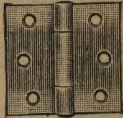 An illustration from Hardware, 1919, leaf 22