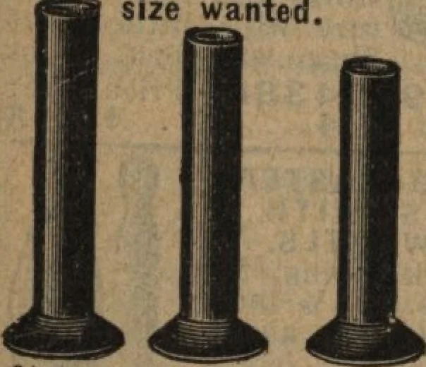 An illustration from Hardware, 1919, leaf 25