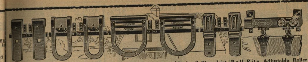An illustration from Hardware, 1919, leaf 26