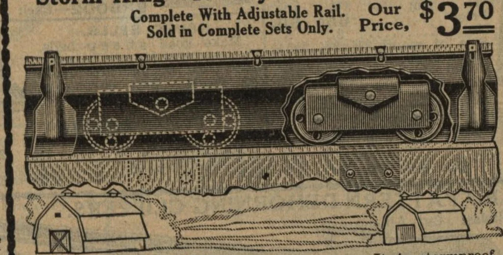 An illustration from Hardware, 1919, leaf 26