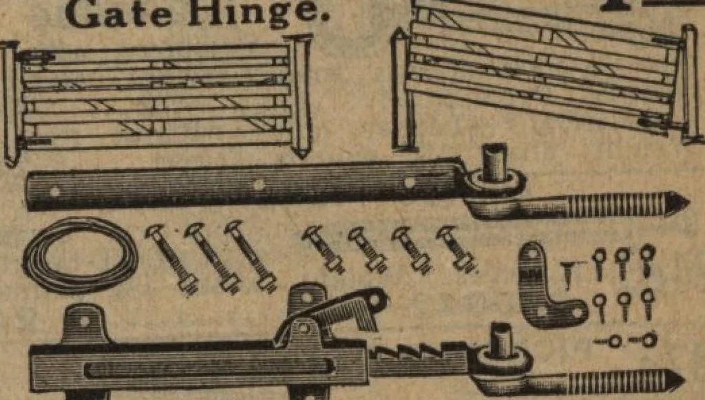 An illustration from Hardware, 1919, leaf 26