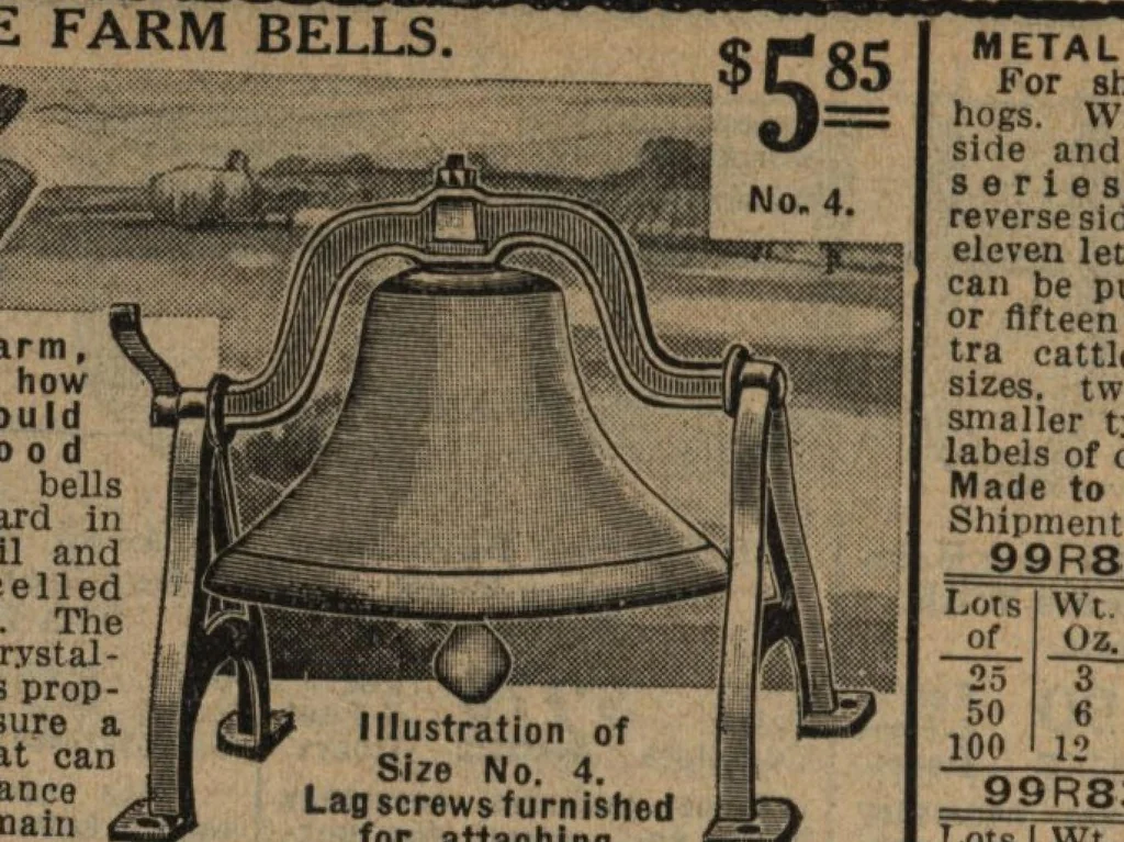 An illustration from Hardware, 1919, leaf 27