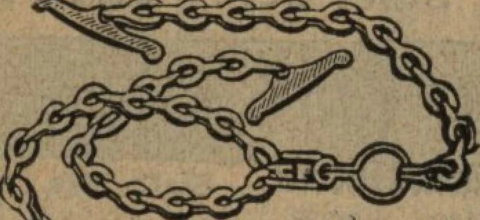 An illustration from Hardware, 1919, leaf 27