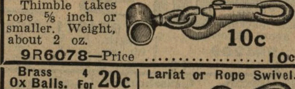 An illustration from Hardware, 1919, leaf 27