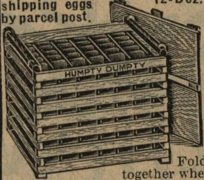 An illustration from Hardware, 1919, leaf 28