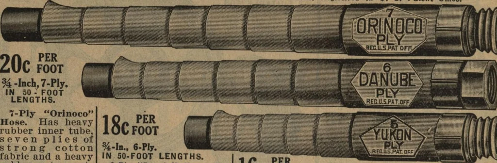 An illustration from Hardware, 1919, leaf 29