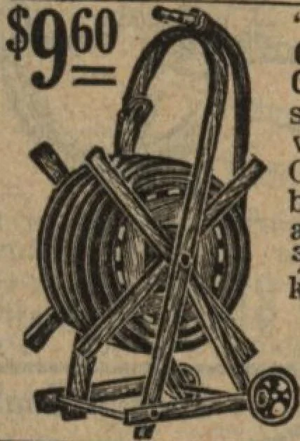 An illustration from Hardware, 1919, leaf 29