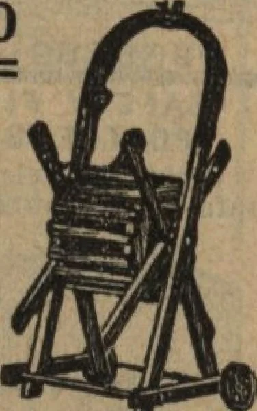 An illustration from Hardware, 1919, leaf 29