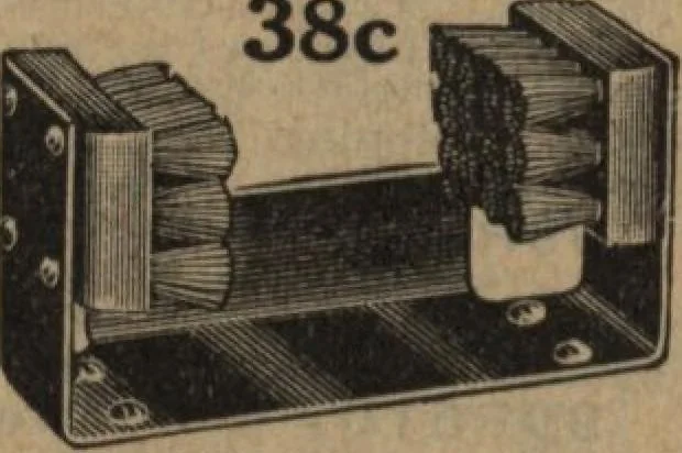 An illustration from Hardware, 1919, leaf 29