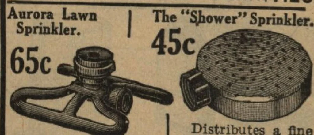 An illustration from Hardware, 1919, leaf 29