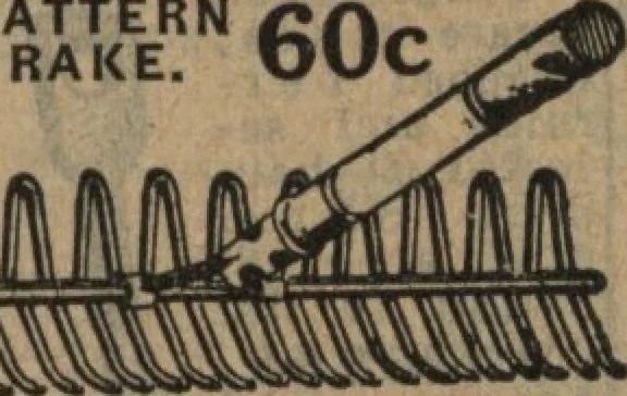 An illustration from Hardware, 1919, leaf 30