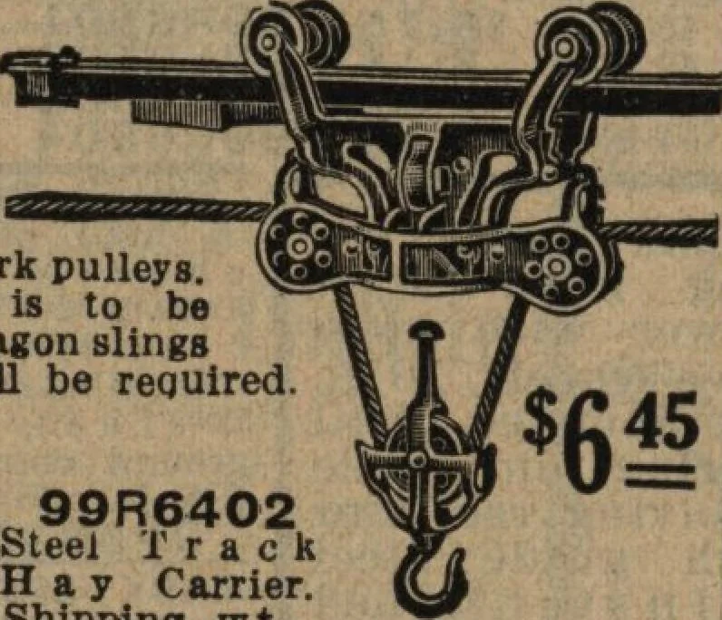 An illustration from Hardware, 1919, leaf 31