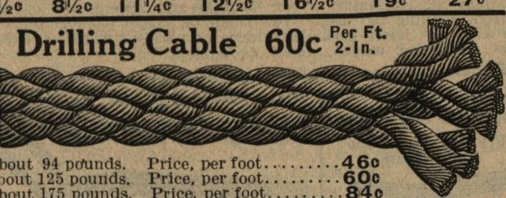 An illustration from Hardware, 1919, leaf 32