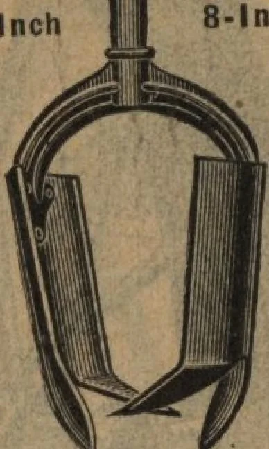 An illustration from Hardware, 1919, leaf 34