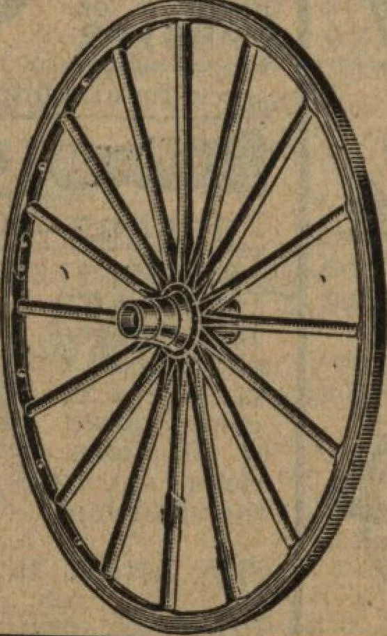 An illustration from Hardware, 1919, leaf 35