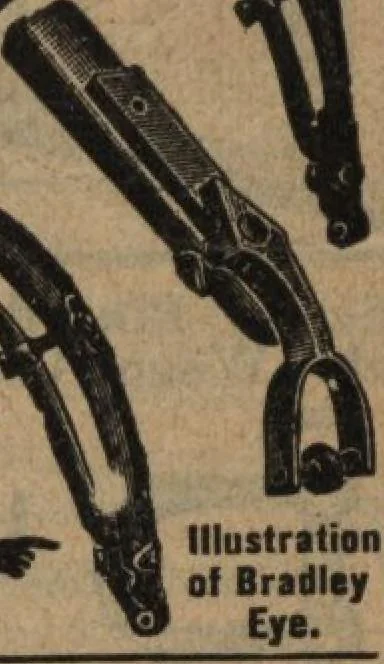 An illustration from Hardware, 1919, leaf 36