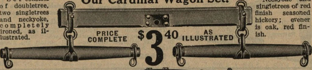 An illustration from Hardware, 1919, leaf 36