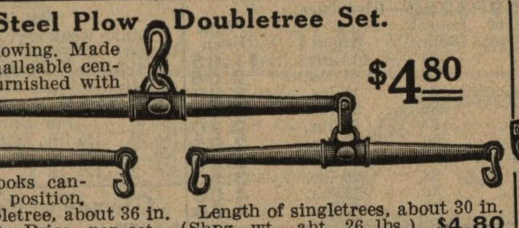An illustration from Hardware, 1919, leaf 36