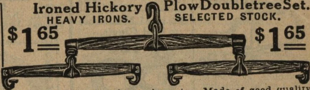 An illustration from Hardware, 1919, leaf 36
