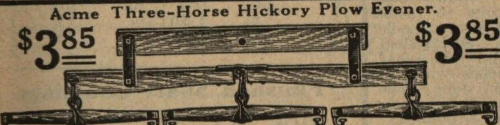An illustration from Hardware, 1919, leaf 36