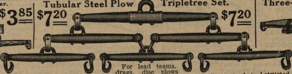 An illustration from Hardware, 1919, leaf 36