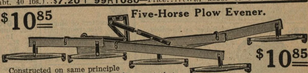 An illustration from Hardware, 1919, leaf 36