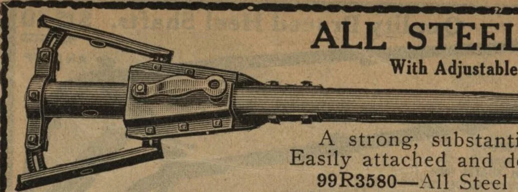 An illustration from Hardware, 1919, leaf 37