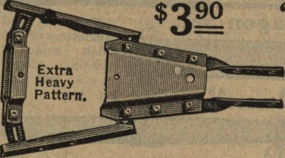 An illustration from Hardware, 1919, leaf 37