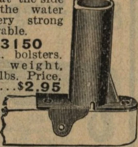An illustration from Hardware, 1919, leaf 37