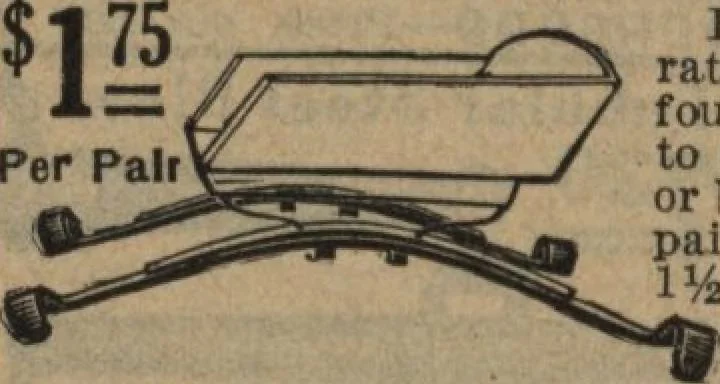 An illustration from Hardware, 1919, leaf 37