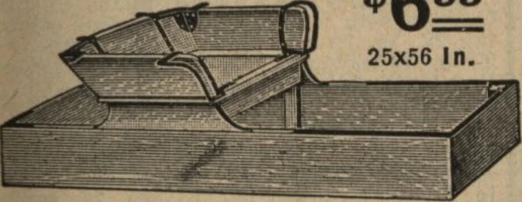 An illustration from Hardware, 1919, leaf 38