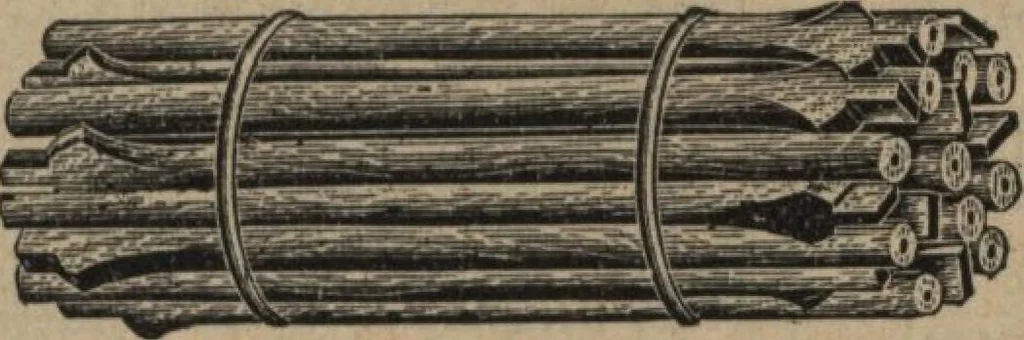 An illustration from Hardware, 1919, leaf 38