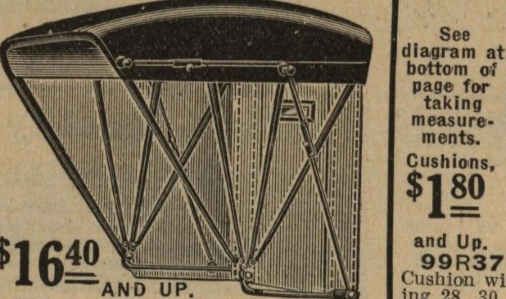An illustration from Hardware, 1919, leaf 39