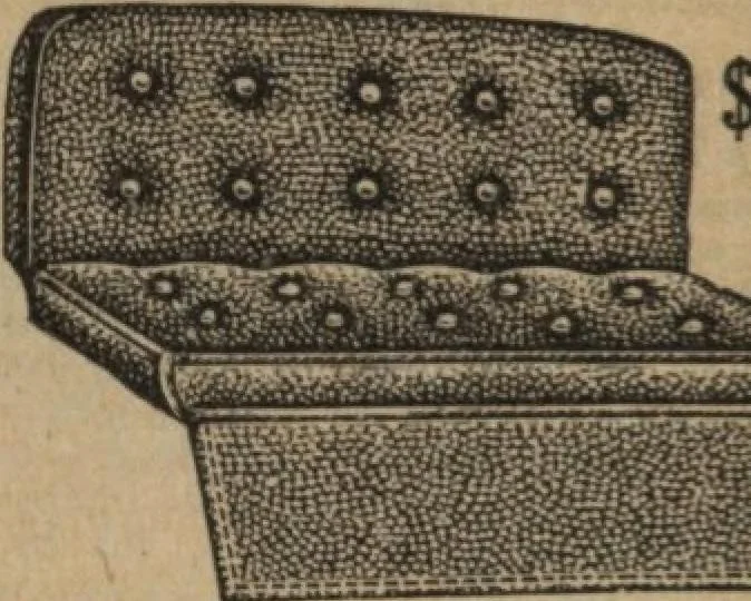 An illustration from Hardware, 1919, leaf 39