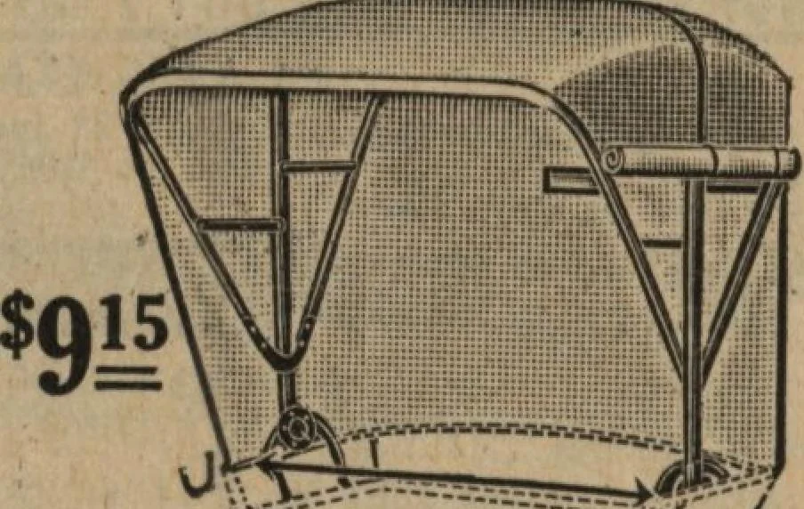 An illustration from Hardware, 1919, leaf 39