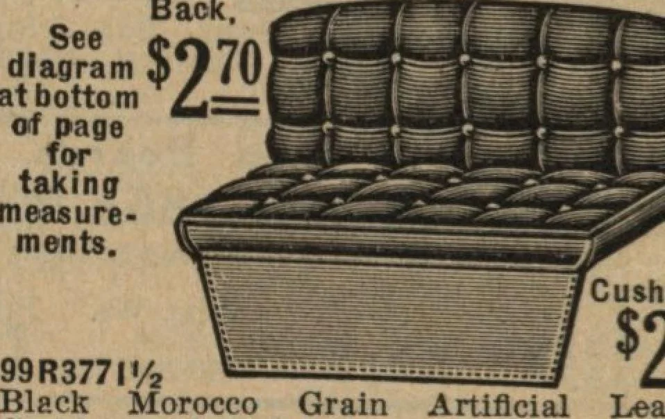 An illustration from Hardware, 1919, leaf 39