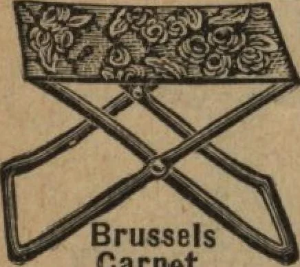 An illustration from Hardware, 1919, leaf 39