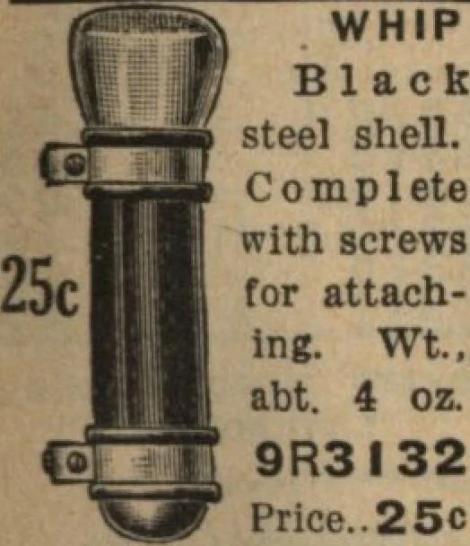 An illustration from Hardware, 1919, leaf 40