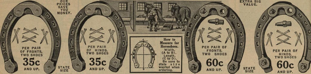 An illustration from Hardware, 1919, leaf 41