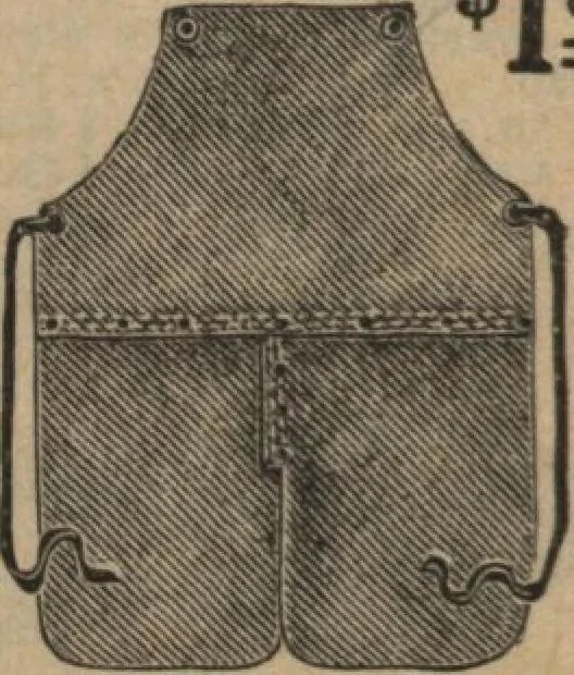 An illustration from Hardware, 1919, leaf 41