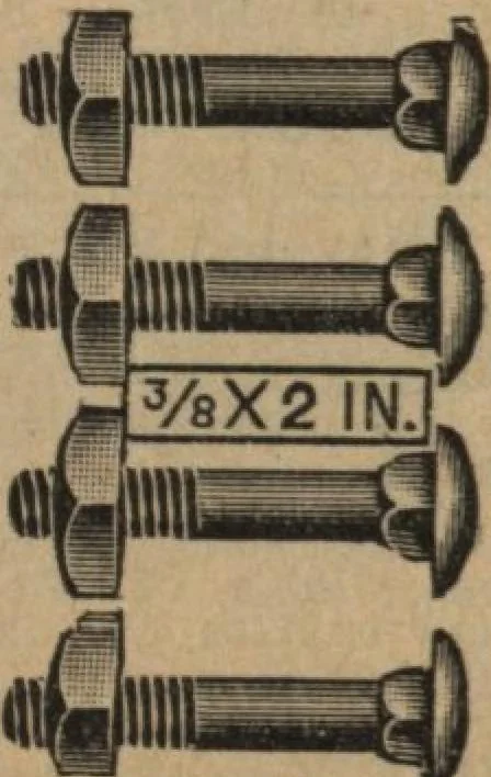 An illustration from Hardware, 1919, leaf 43