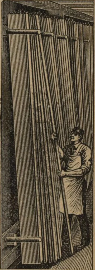 An illustration from Hardware, 1919, leaf 44
