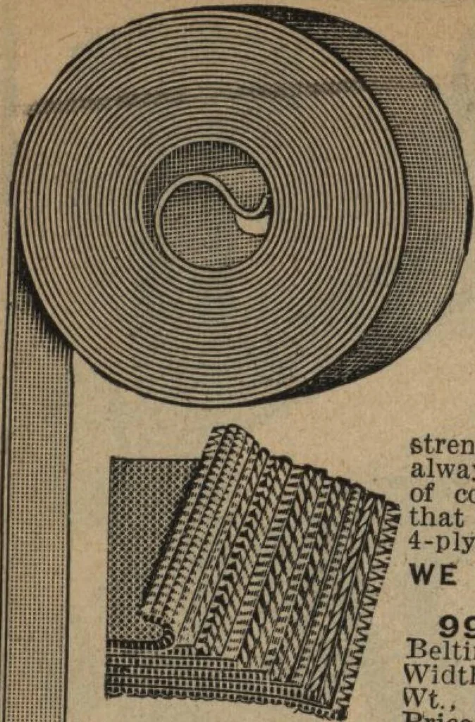 An illustration from Hardware, 1919, leaf 45