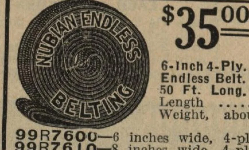 An illustration from Hardware, 1919, leaf 45