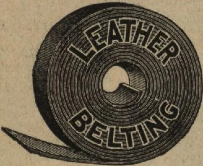 An illustration from Hardware, 1919, leaf 45
