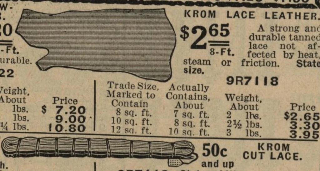 An illustration from Hardware, 1919, leaf 45