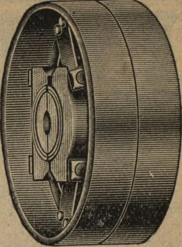 An illustration from Hardware, 1919, leaf 46