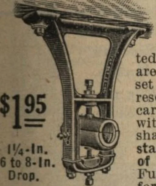 An illustration from Hardware, 1919, leaf 46