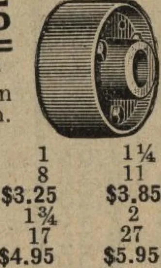 An illustration from Hardware, 1919, leaf 46
